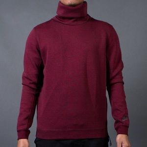 Nike Mens Tech Fleece Funnel Sweatshirt